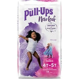 Pull-Ups Girls' Potty Training Pants, 4T-5T