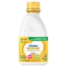 Similac NeoSure Infant Formula with Iron 32 fl oz
