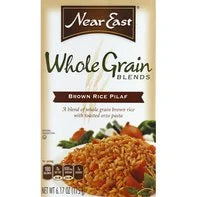 Near East Brown Rice Pilaf