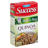 Success Boil-in-Bag 100% Tri-Color Quinoa