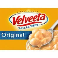VELVEETA Shells & Cheese Original Mac & Cheese Meal