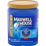 Maxwell House Medium Ground Coffee 48 oz