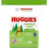 Huggies Sensitive Baby Wipes, Unscented