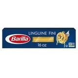 Barilla® Classic Blue Box Pasta Linguine Fini