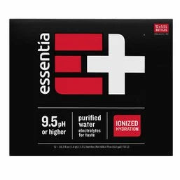 Essentia Purified Water, Ionized Hydration 50.7 fl oz