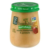 Beech-Nut Naturals Apple, Cinnamon & Granola 4 oz