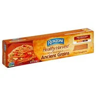 Ronzoni Whole Wheat Pasta & Ancient Grains Thin Spaghetti