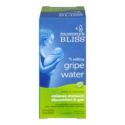 Mommy's Bliss Gripe Water, Newborns + 4 fl oz