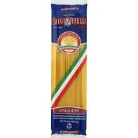 Luigi Vitelli Pasta, Spaghetti