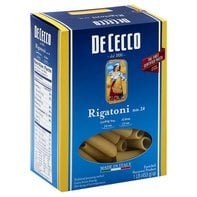 De Cecco Pasta, Rigatoni No. 24