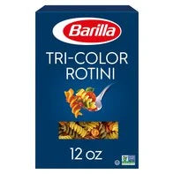 Barilla® Classic Blue Box Pasta Tri-Color Rotini