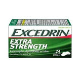 Excedrin Extra Strength Headache Relief Caplets, Extra Strength Headache Relief Caplets