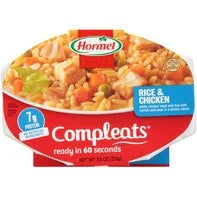 Hormel Rice & Chicken