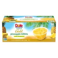 Dole Pineapple Paradise, Tropical