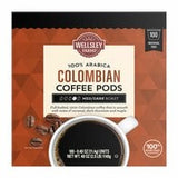 Wellsley Farms Colombian Coffee Pods