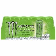 Monster Energy Ultra Paradise