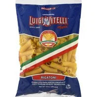 Luigi Vitelli Pasta, Rigatoni