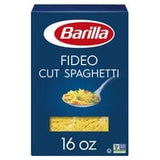 Barilla® Classic Blue Box Soup Pasta Fideo Cut Spaghetti
