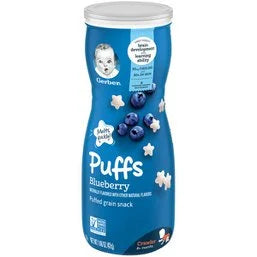 Gerber Blueberry 1.48 oz