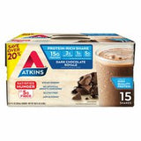 Atkins Dark Chocolate Royale Protein-rich Shake