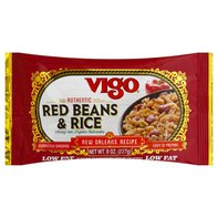 Vigo Red Beans & Rice, Authentic