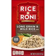 Rice-a-Roni Long Grain & Wild Rice