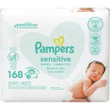 Pampers Baby Wipes Perfume Free