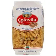 Colavita Cut Fusilli Pasta