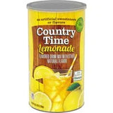 Country Time Lemonade Naturally Flavored Powdered Drink Mix