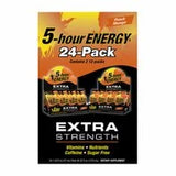 5-hour ENERGY Energy Shot, Extra Strength, Peach Mango, 24 Pack