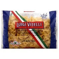 Luigi Vitelli Pasta, Bronze Die, Bow Ties