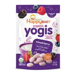 Happy Baby Mixed Berry 1 oz