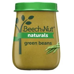 Beech-Nut Naturals Green Beans 4 oz