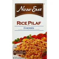 Near East Rice Pilaf Mix Chicken