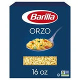 Barilla® Classic Blue Box Soup Pasta Orzo