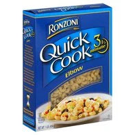 Ronzoni Quick Cook Elbow