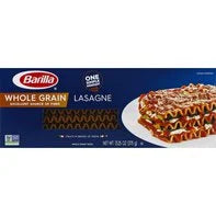 Barilla® Whole Grain Pasta Wavy Lasagne