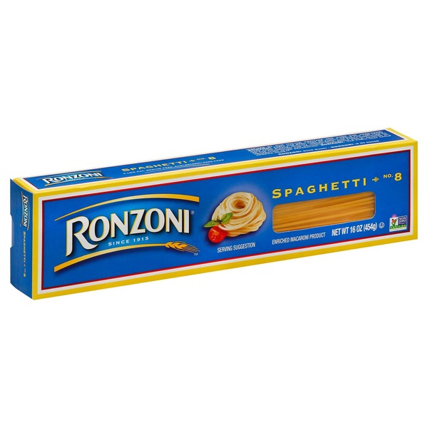 Ronzoni Spaghetti