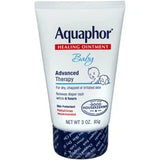 Aquaphor Baby Advanced Therapy Healing Ointment Skin Protectant Tube 3 fl oz