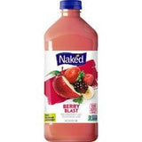 Naked Berry Blast Juice Smoothie