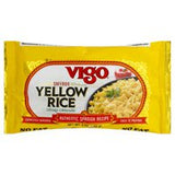 Vigo Yellow Rice, Saffron
