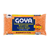 Goya Red Lentils, Dry