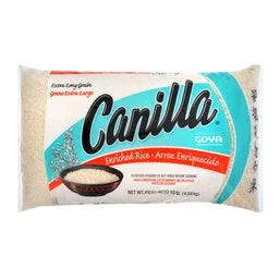 Goya Canilla Extra Long Grain Enriched Rice