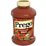 Prego® Italian Sauce Flavored with Meat Sauce