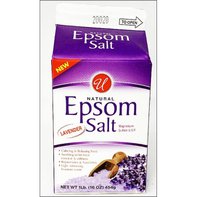 Unv Epsom Salt Lavender Box
