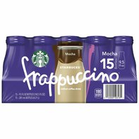 Starbucks Frappuccino Coffee Mocha