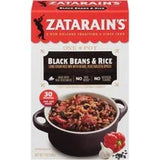 Zatarain's® Black Beans & Rice Dinner Mix
