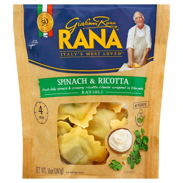 Giovanni Rana Spinach & Ricotta