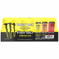 Monster Energy Rehab Lemonade