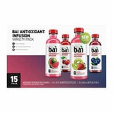 Bai Sunrise Antioxidant Infusion Variety Pack